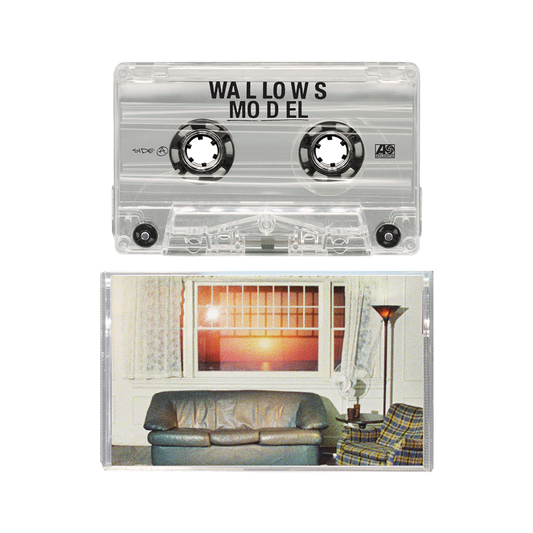 'MODEL' (CLEAR CASSETTE)