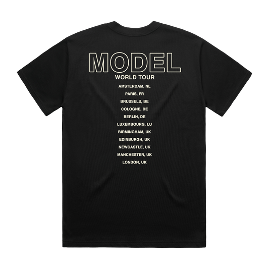 Standing Photo Tour Tee