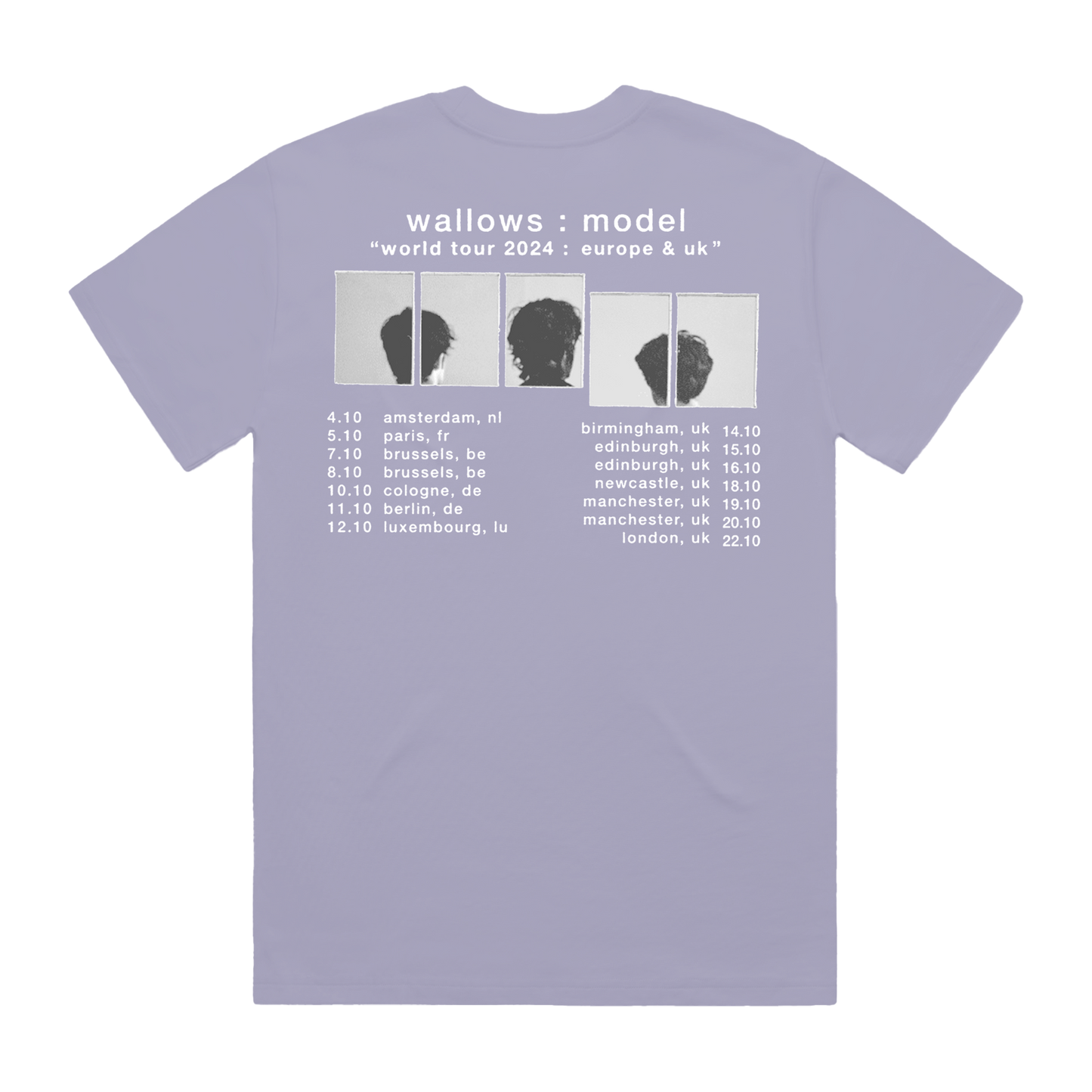 Chair Photo Tour Tee