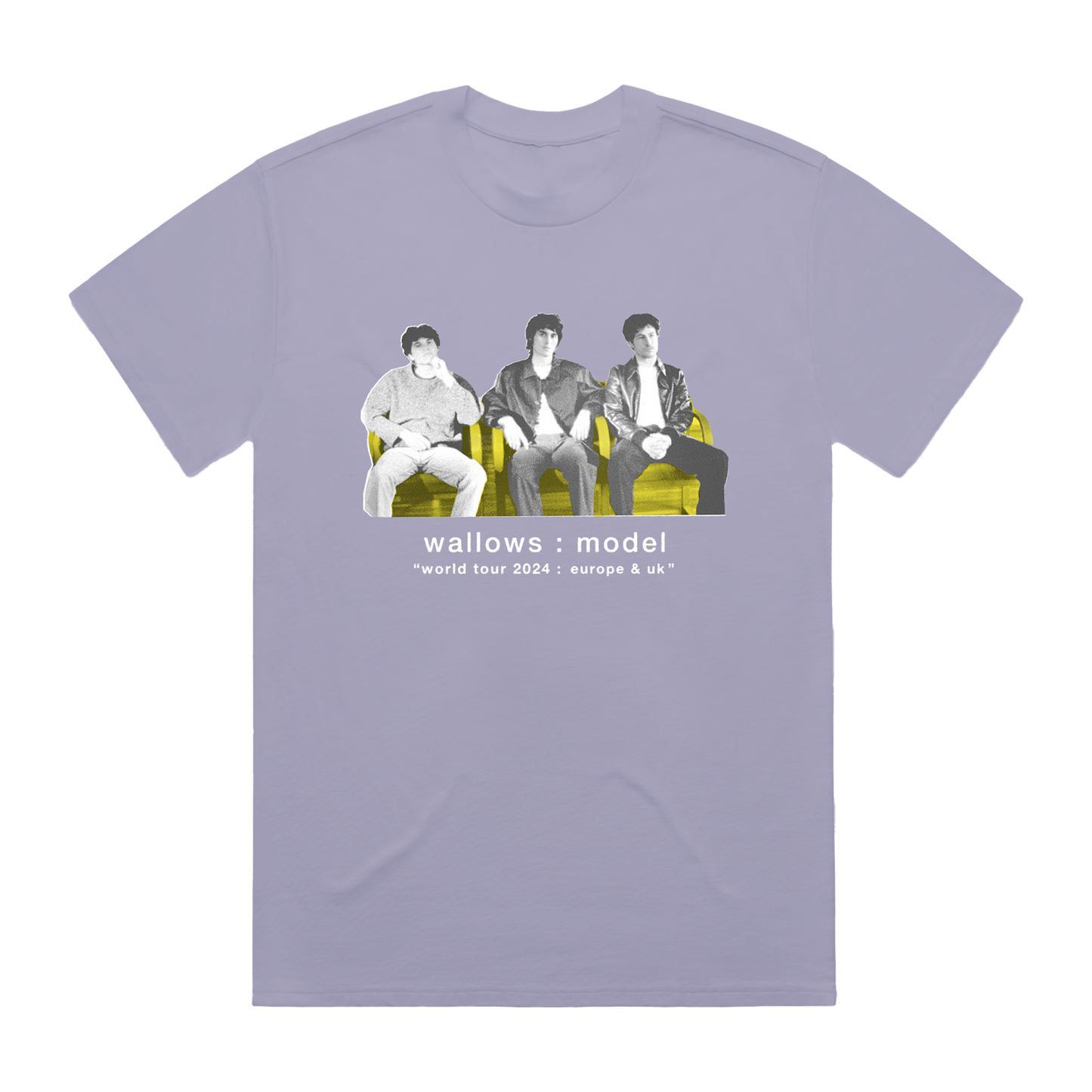 Chair Photo Tour Tee