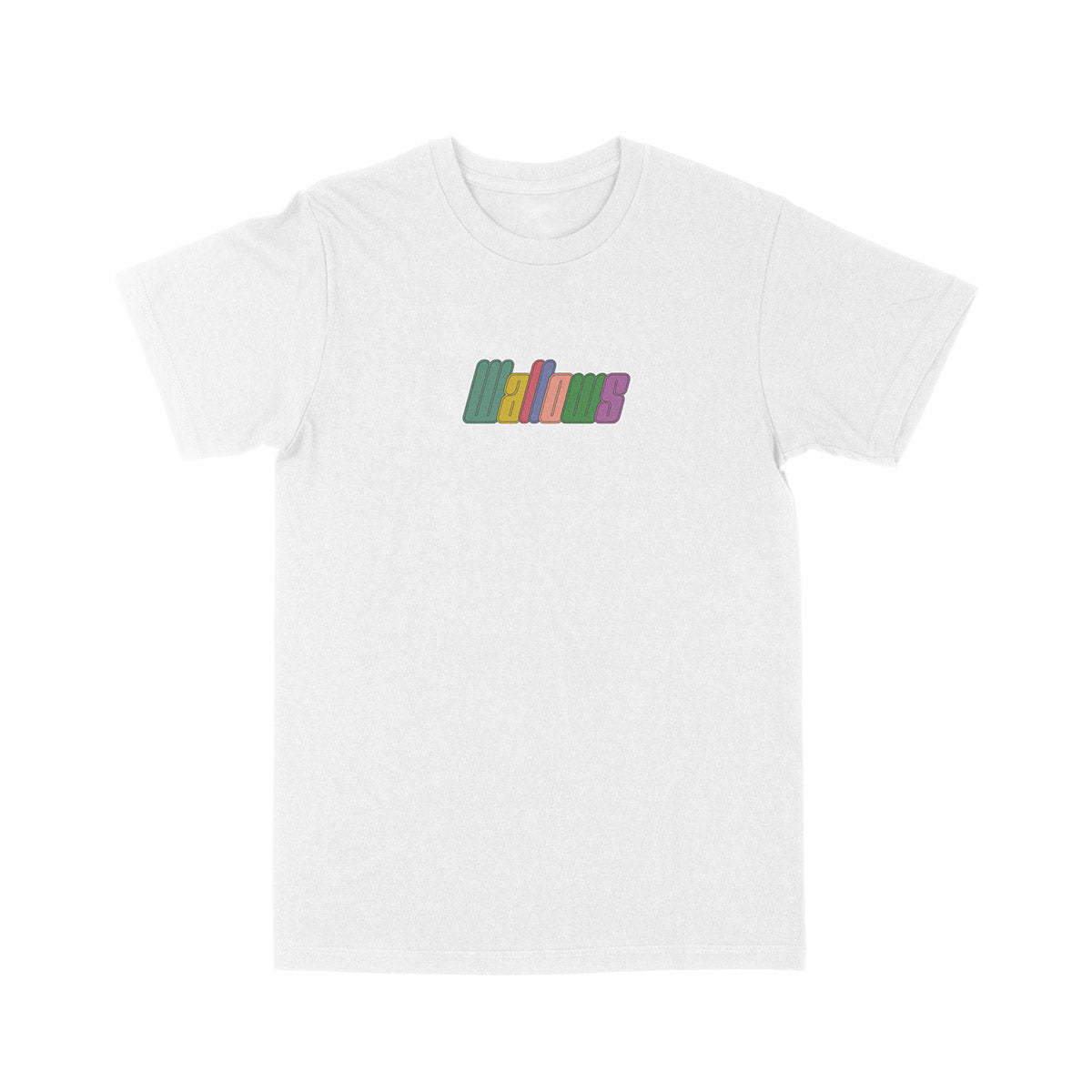ROUND TYPE TEE