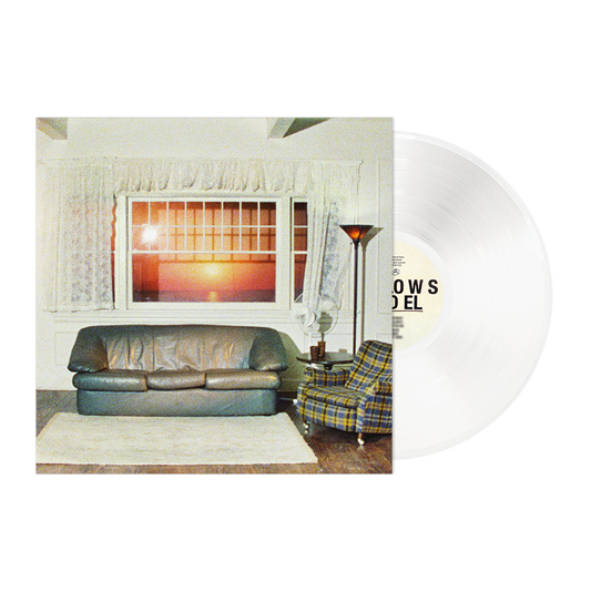 'MODEL' (STANDARD CLEAR VINYL)