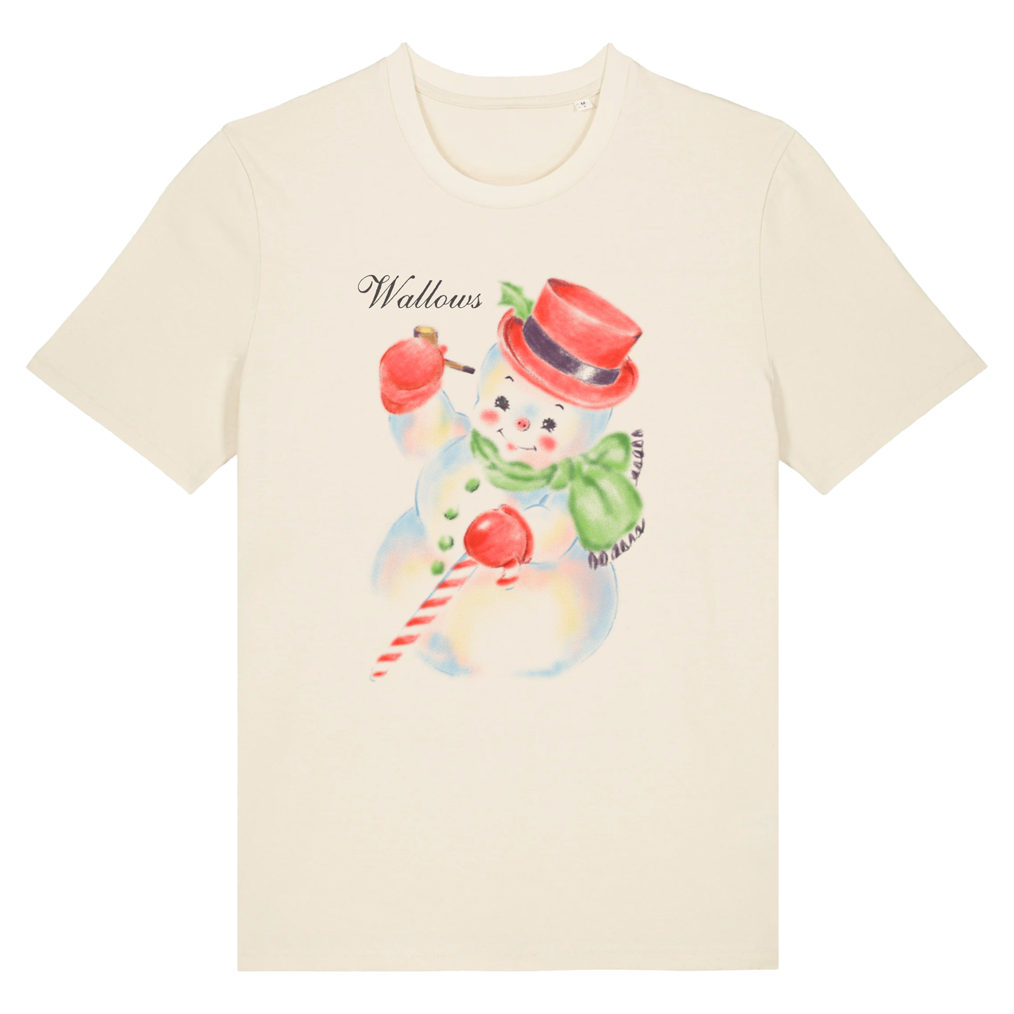 SNOWMAN TEE