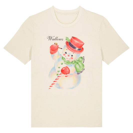 SNOWMAN TEE